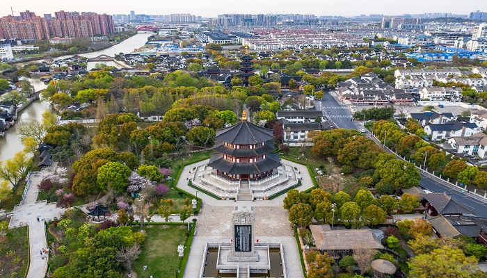 寒山寺在哪里 寒山寺在什么地方