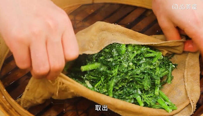 菜怎么蒸 菜的蒸法