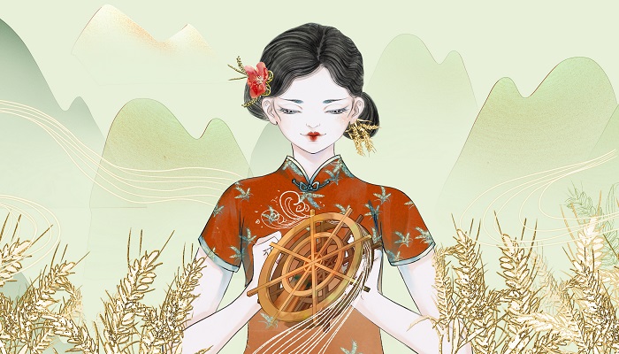 送考妈妈穿什么颜色旗袍 送考穿什么颜色的旗袍