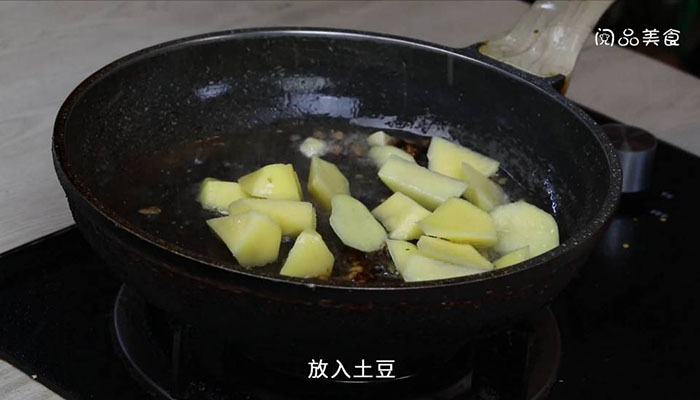 土豆和干豆腐 土豆和干豆腐怎么做