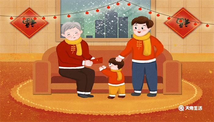 北方春节的习俗 北方春节有哪些习俗