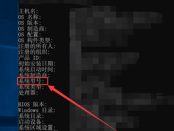 戴尔电脑型号怎么看