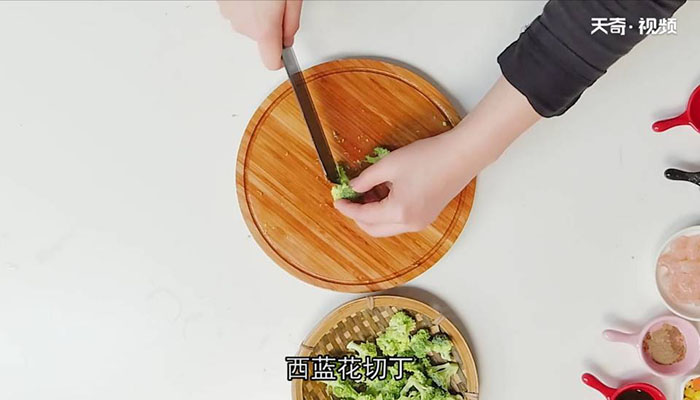 全素蛋炒饭怎么做 全素蛋炒饭