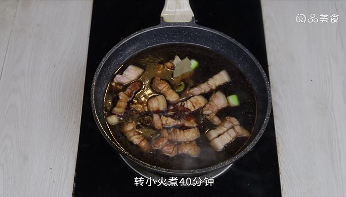 腐竹烧肉 腐竹烧肉的做法