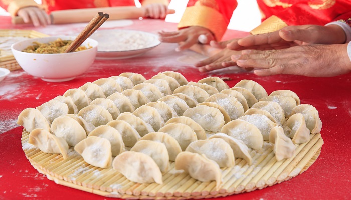 冬至为什么吃饺子 冬至吃饺子的起源