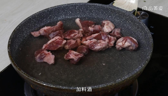 牛腩炖蚕豆做法 牛腩炖蚕豆怎么做