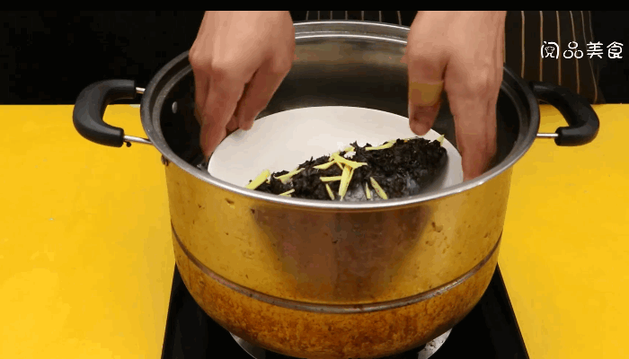 橄榄菜蒸鱼的做法，橄榄菜蒸鱼怎么做