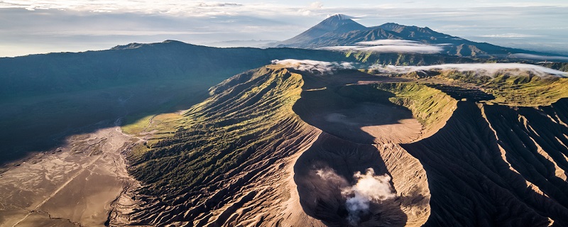 火山爆发的原因 火山爆发是什么原因