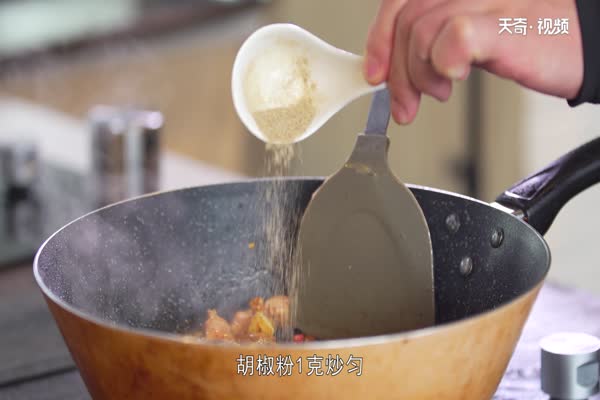 青椒鸡丁的做法 青椒鸡丁怎么做