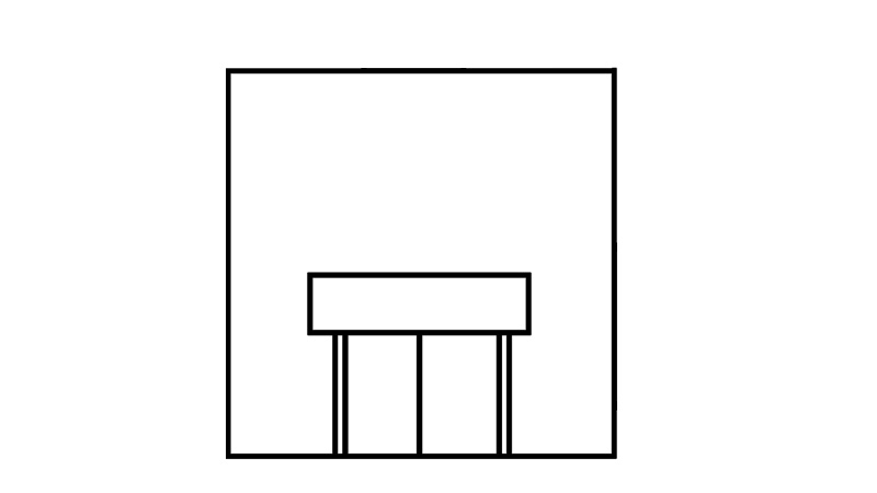 抗役医院简笔画 抗役医院简笔画怎么画