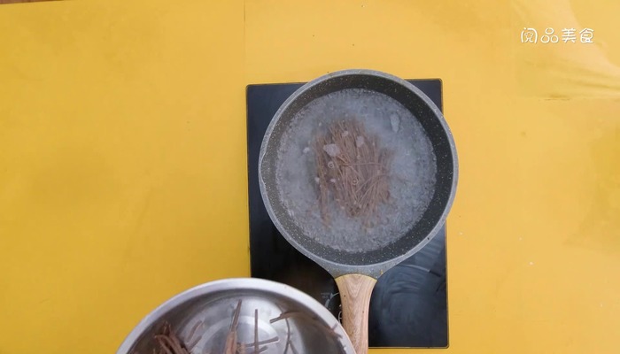 朝鲜冷面的做法 朝鲜冷面怎么做好吃