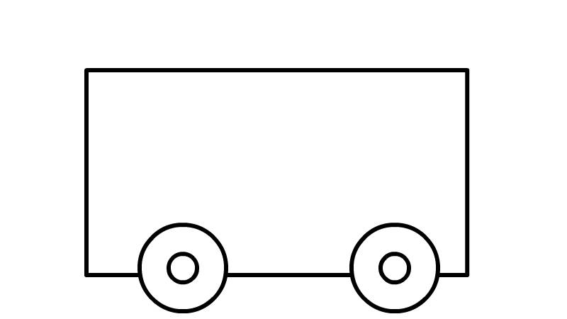 医院车简笔画 医院车简笔画画法