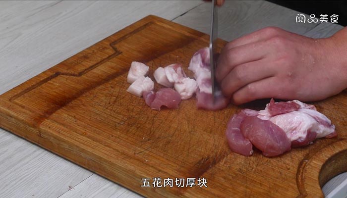 腐竹烧肉 腐竹烧肉的做法