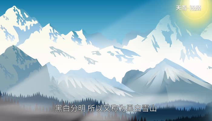 玉龙雪山海拔多少米 玉龙雪山海拔高度