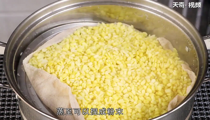 绿豆糕的做法家常做法 绿豆糕怎么做