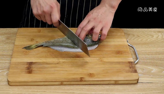 大黄鱼的做法 大黄鱼的做法