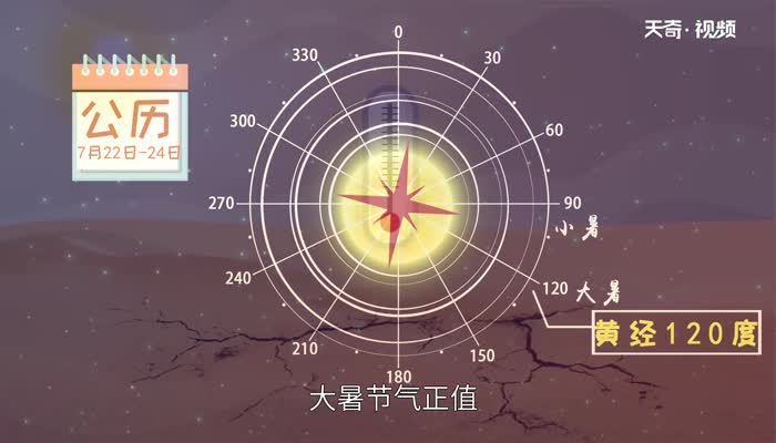 小暑后面的节气是什么 小暑后面是什么节气