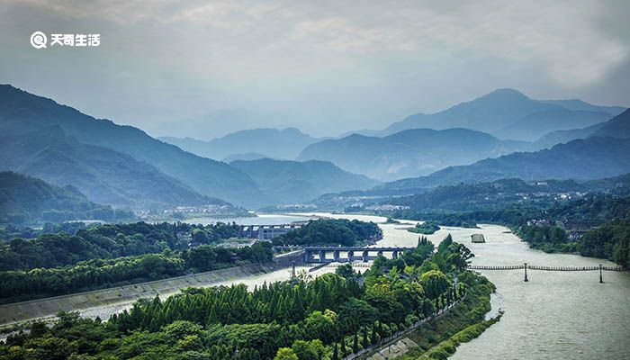 位于四川境内我国最古老的灌区是 位于四川境内我国最古老的灌区是什么灌区