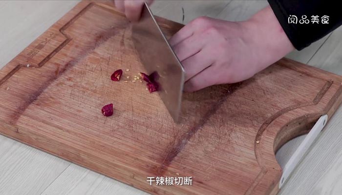 东北白菜干豆腐 东北白菜干豆腐的做法