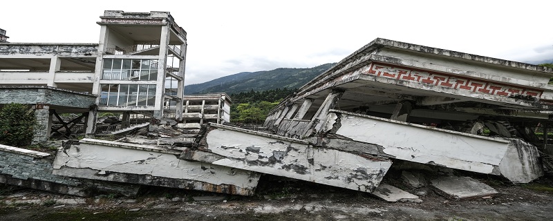 汶川地震是哪年 哪年发生的汶川地震