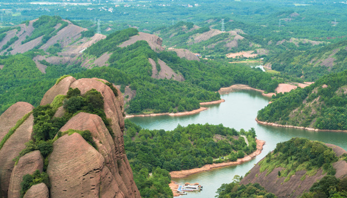 四大名山及五岳 四大名山及五岳在哪里