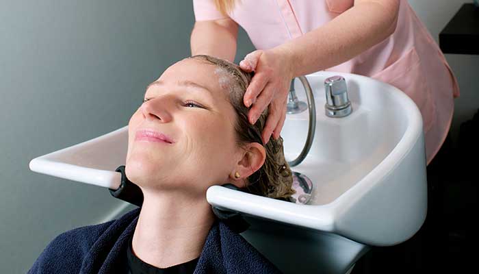 油性头发去油小窍门 油性头发去油小技巧