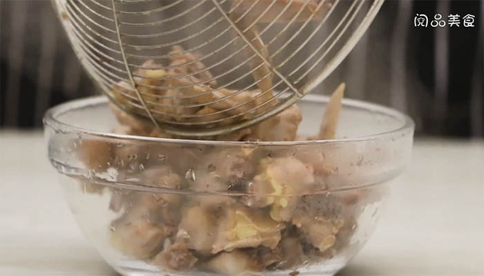 冬笋鹌鹑的做法 冬笋鹌鹑怎么做