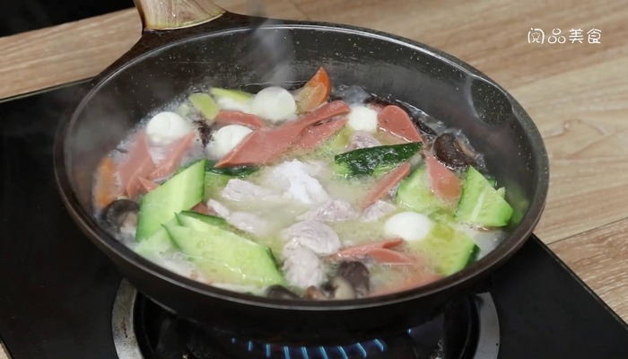 全家福的做法 全家福怎么做好吃