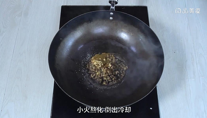 糖醋蒜苔的做法 糖醋蒜苔怎么做