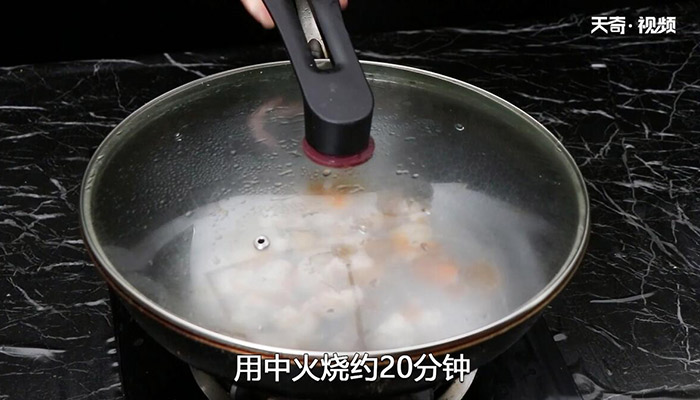 粟子羊肉的做法 粟子羊肉怎么做