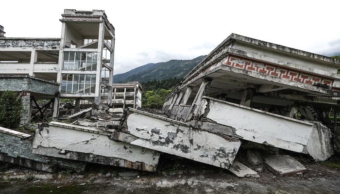 地震灾害的伤亡主要由什么造成 地震是什么灾害