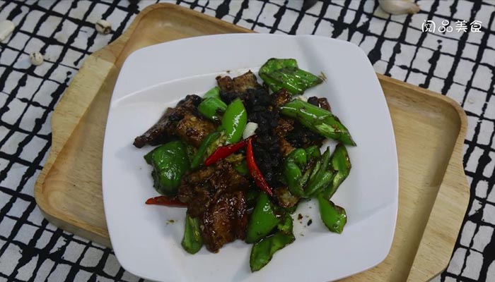 湖南小炒肉 湖南小炒肉的做法