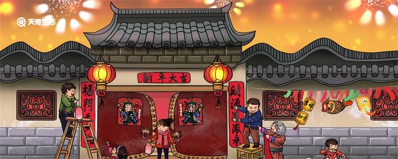 北方春节的习俗 北方春节有哪些习俗