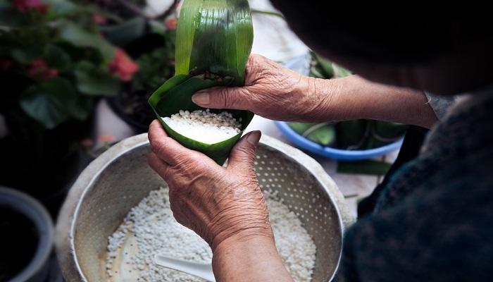 包粽子的米怎么调味 包粽子米要放什么调料