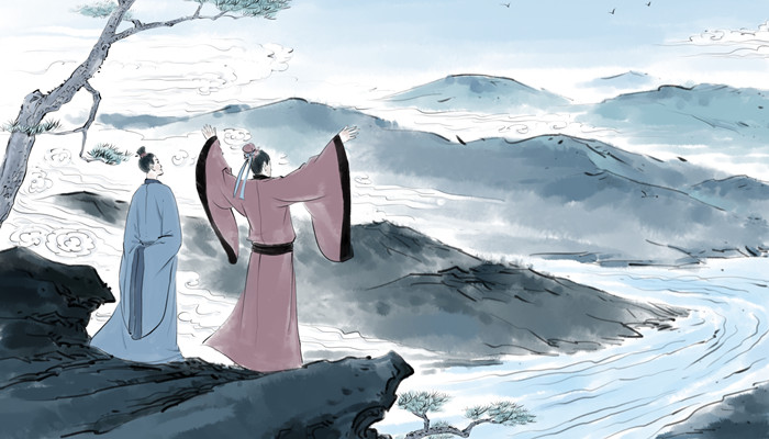 及次日临政处绝如流的翻译 及次日临政处绝如流的翻译为