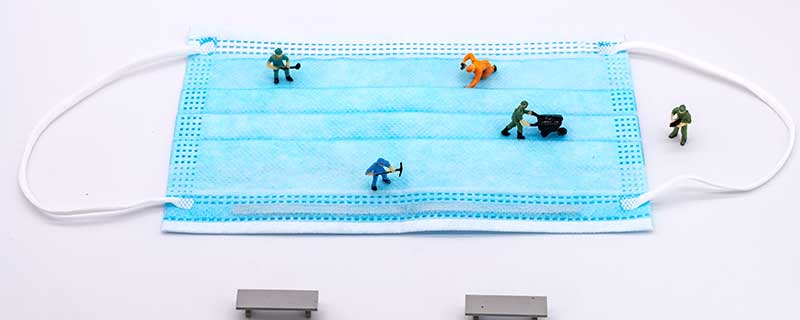 三层口罩是哪三层 口罩只有两层是不是假的