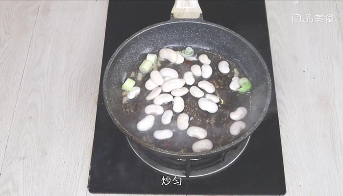 芸豆炖土豆 芸豆炖土豆的做法