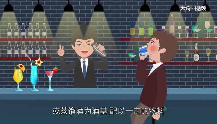 酒的种类及特点  酒有哪些种类