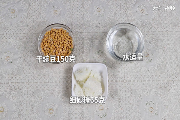 豌豆黄的做法 豌豆黄怎么做