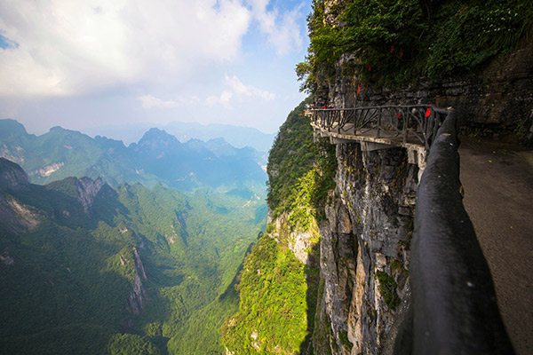 张家界的旅游攻略 张家界游玩攻略