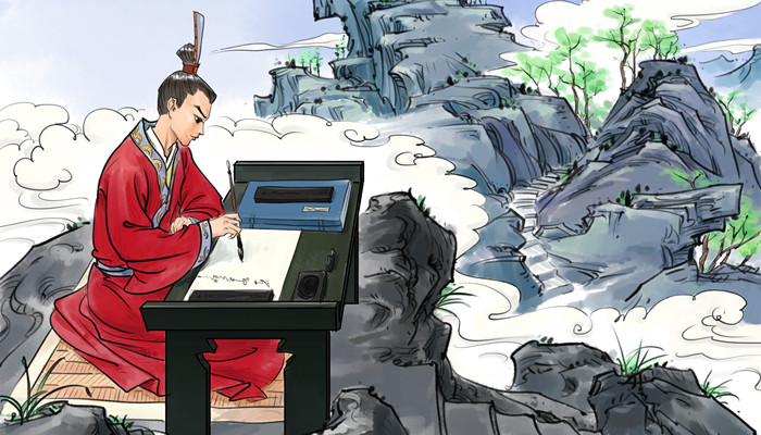 及次日临政处绝如流的翻译 及次日临政处绝如流的翻译为