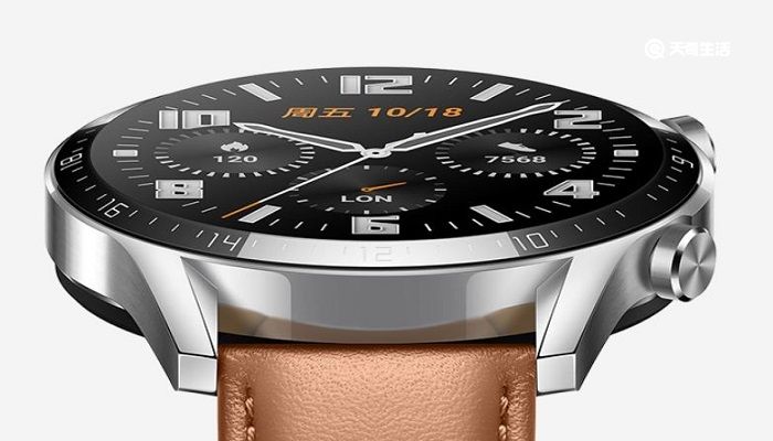 华为手表上的lon是什么意思 lon代表什么意思