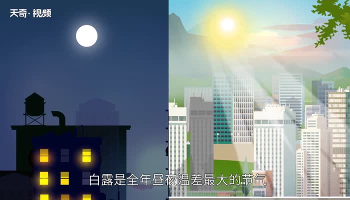 白露是夏天还是秋天 白露属于夏天还是秋天