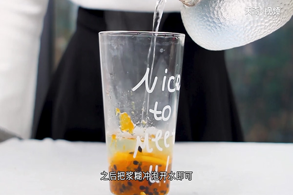 蜂蜜水的正确喝法 蜂蜜水怎么喝