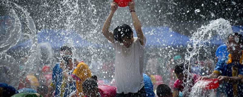 泼水节是哪个民族 泼水节是哪个民族的节日