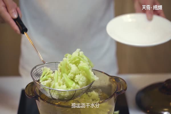 菜花的做法 菜花怎么做