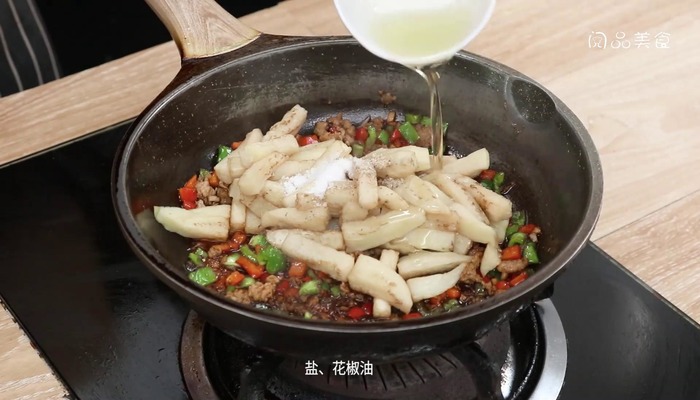 茄子肉末怎么做 茄子肉末怎么做好吃