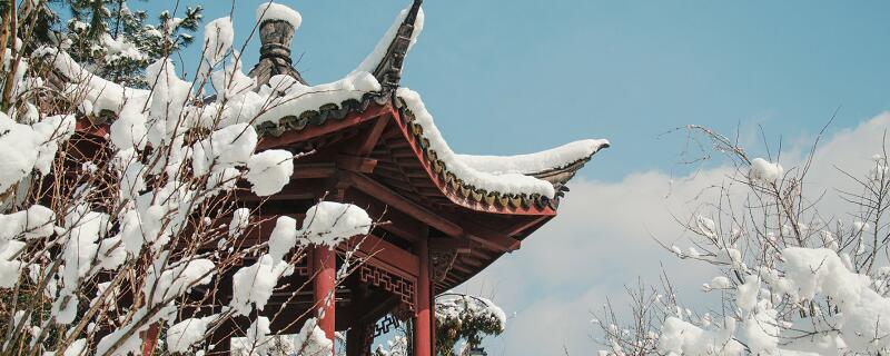 关于雪的发朋友圈句子 关于雪的朋友圈说说