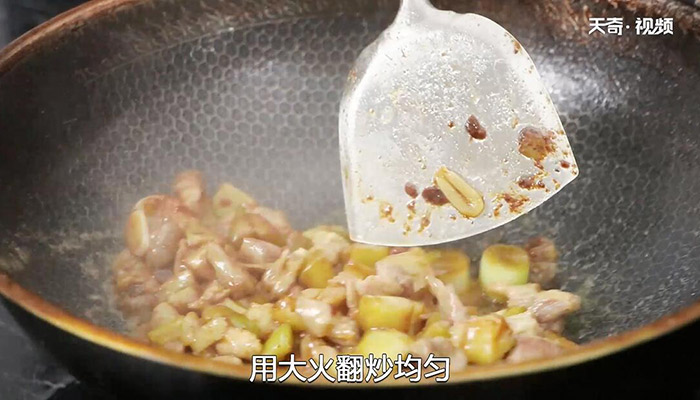 酱爆茄丁的做法 酱爆茄丁怎么做