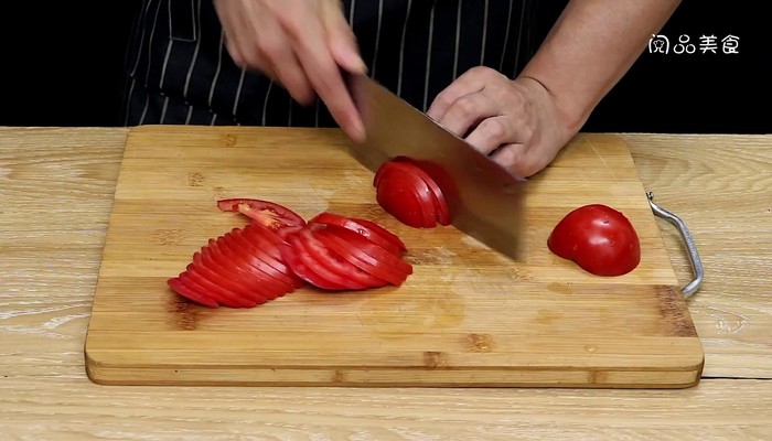 番茄蛋汤的做法 番茄蛋汤的做法